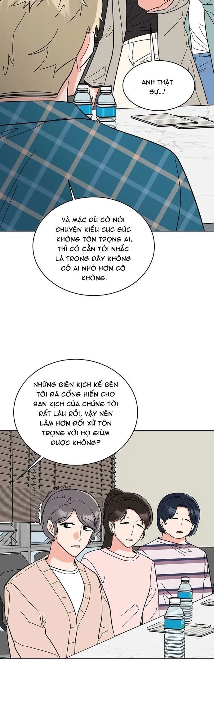 Quản Lý Cấp Cao Nhất Của Năm Chap 94 - Next Chap 95