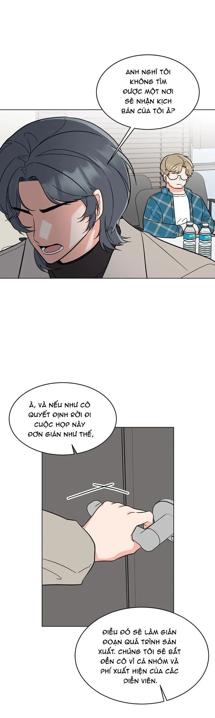 Quản Lý Cấp Cao Nhất Của Năm Chap 94 - Next Chap 95