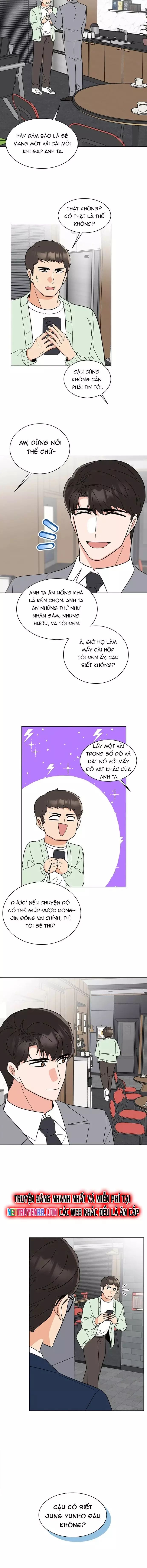 Quản Lý Cấp Cao Nhất Của Năm Chap 95 - Next Chap 96