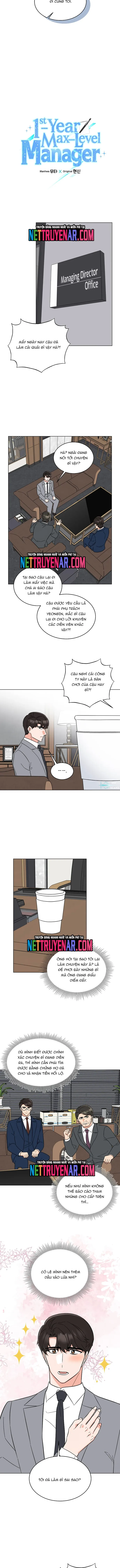 Quản Lý Cấp Cao Nhất Của Năm Chap 96 - Next Chap 97