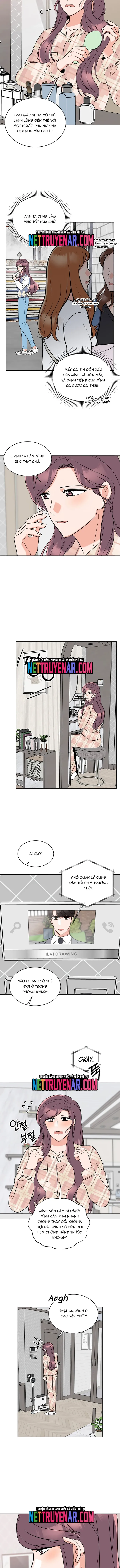Quản Lý Cấp Cao Nhất Của Năm Chap 96 - Next Chap 97