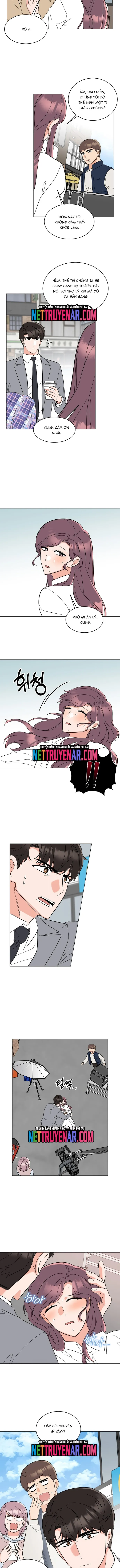 Quản Lý Cấp Cao Nhất Của Năm Chap 96 - Next Chap 97