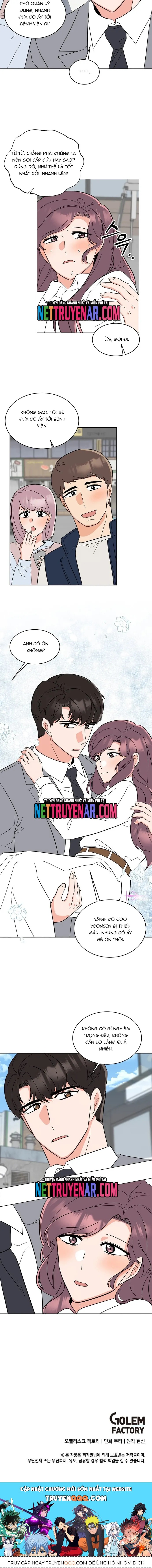 Quản Lý Cấp Cao Nhất Của Năm Chap 96 - Next Chap 97
