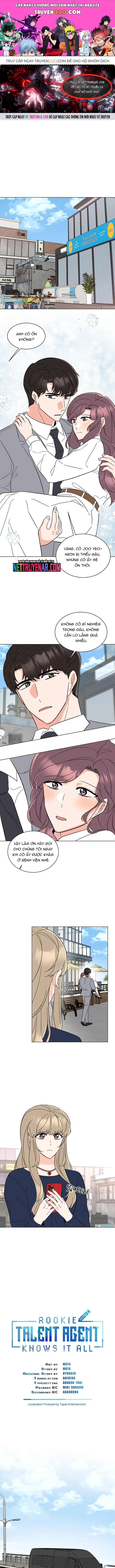 Quản Lý Cấp Cao Nhất Của Năm Chap 97 - Next Chap 98