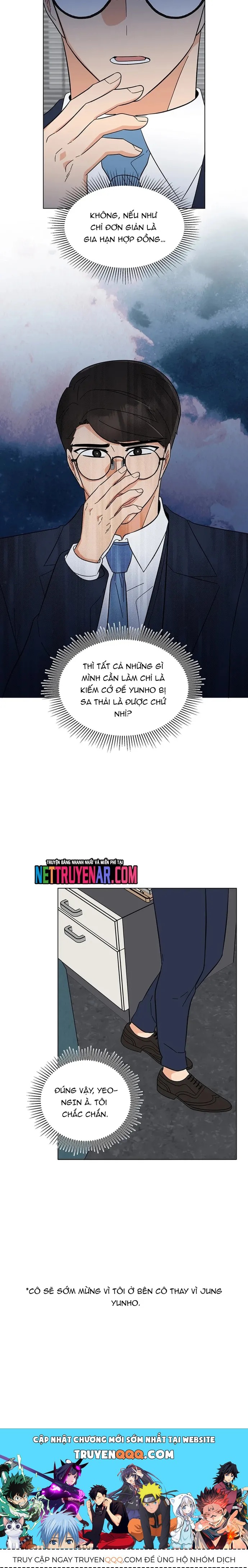 Quản Lý Cấp Cao Nhất Của Năm Chap 97 - Next Chap 98