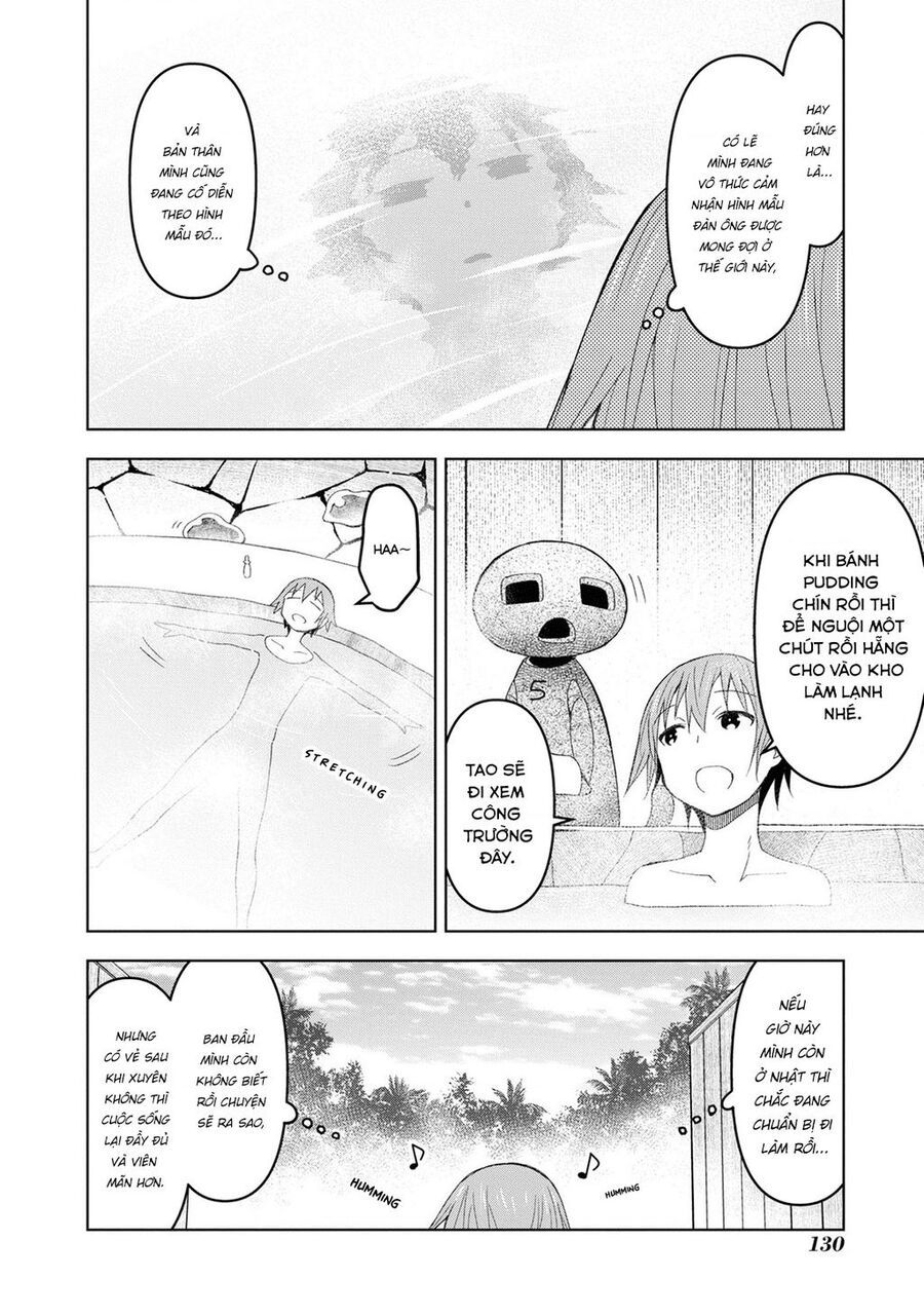 Quản Lý Quán Trọ Trên Đảo Dungeon! Chap 17 - Next Chap 18