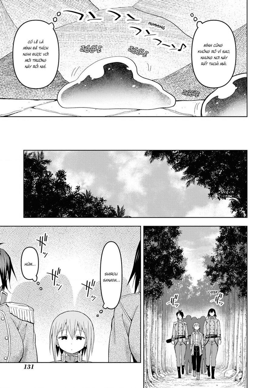 Quản Lý Quán Trọ Trên Đảo Dungeon! Chap 17 - Next Chap 18