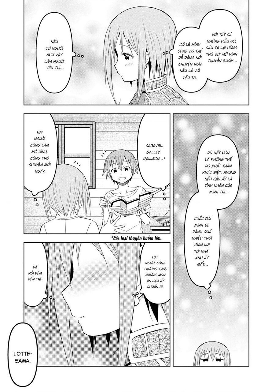Quản Lý Quán Trọ Trên Đảo Dungeon! Chap 17 - Next Chap 18