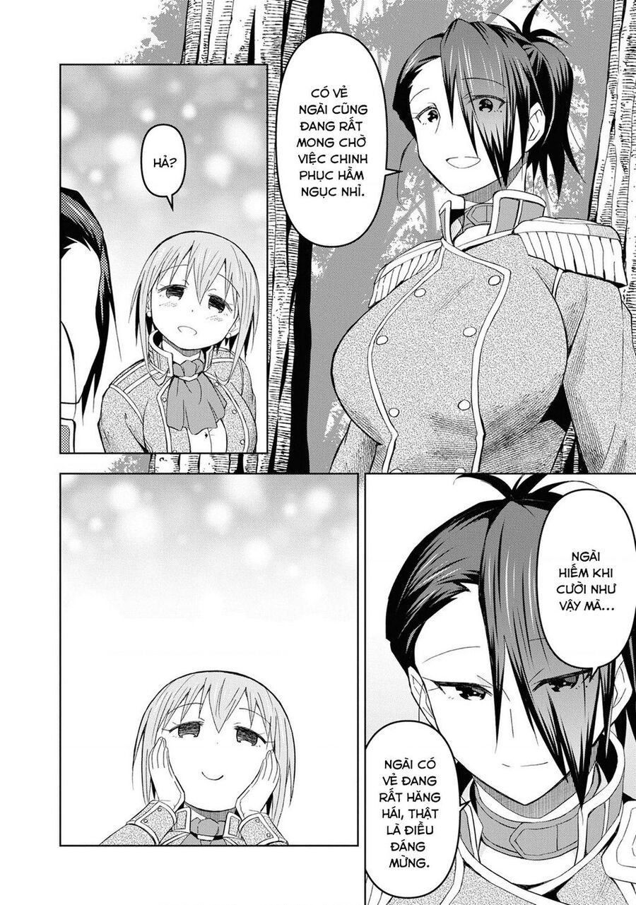 Quản Lý Quán Trọ Trên Đảo Dungeon! Chap 17 - Next Chap 18