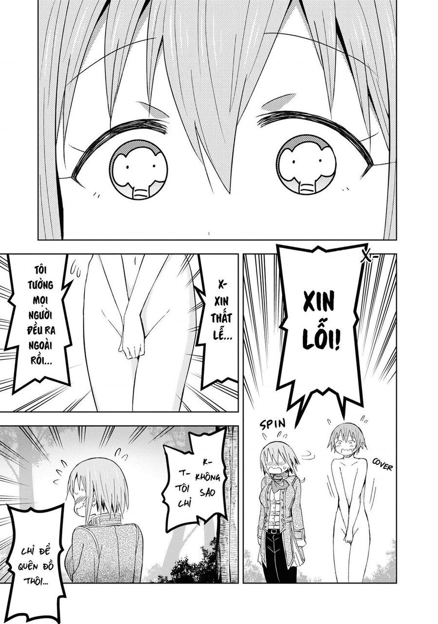 Quản Lý Quán Trọ Trên Đảo Dungeon! Chap 17 - Next Chap 18