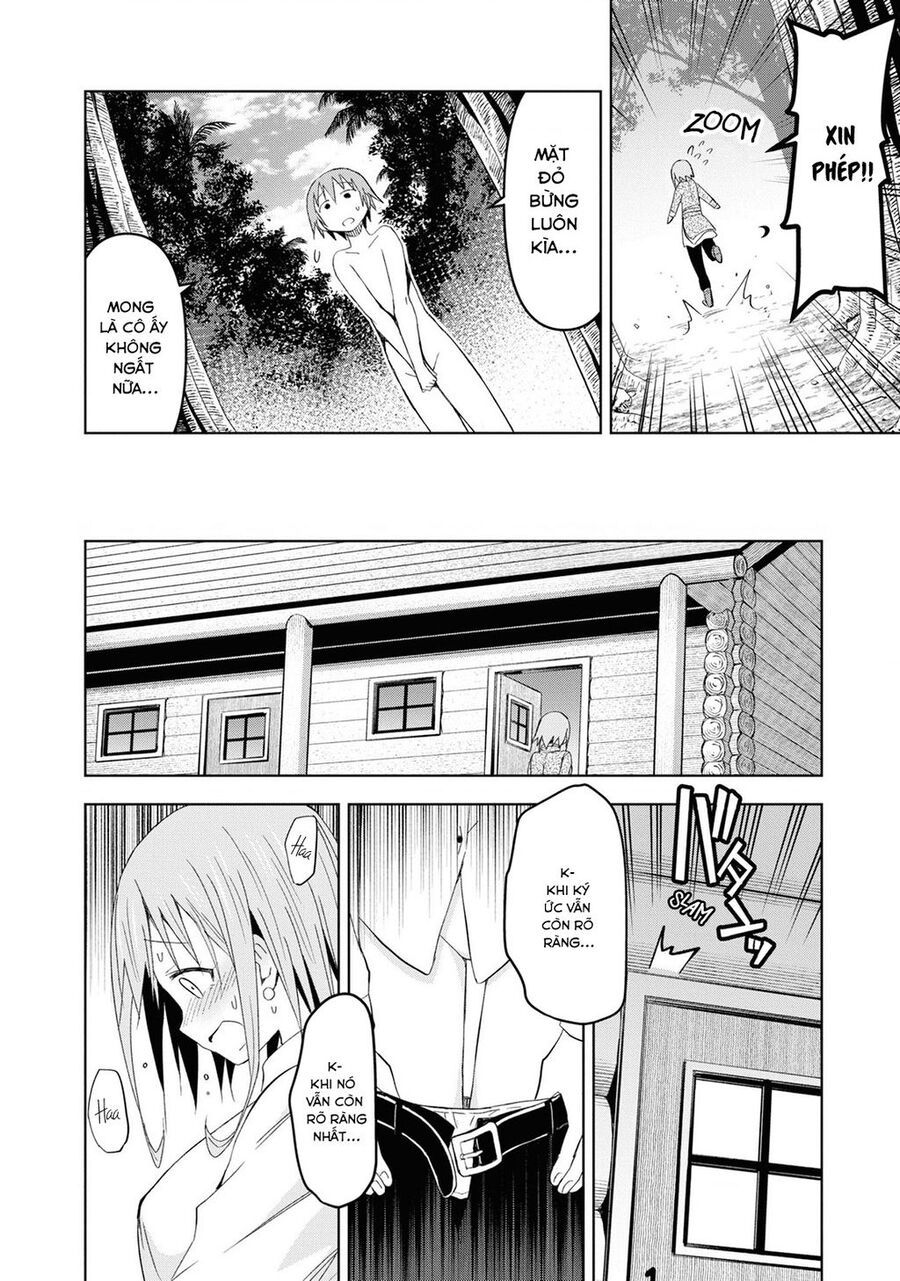 Quản Lý Quán Trọ Trên Đảo Dungeon! Chap 17 - Next Chap 18