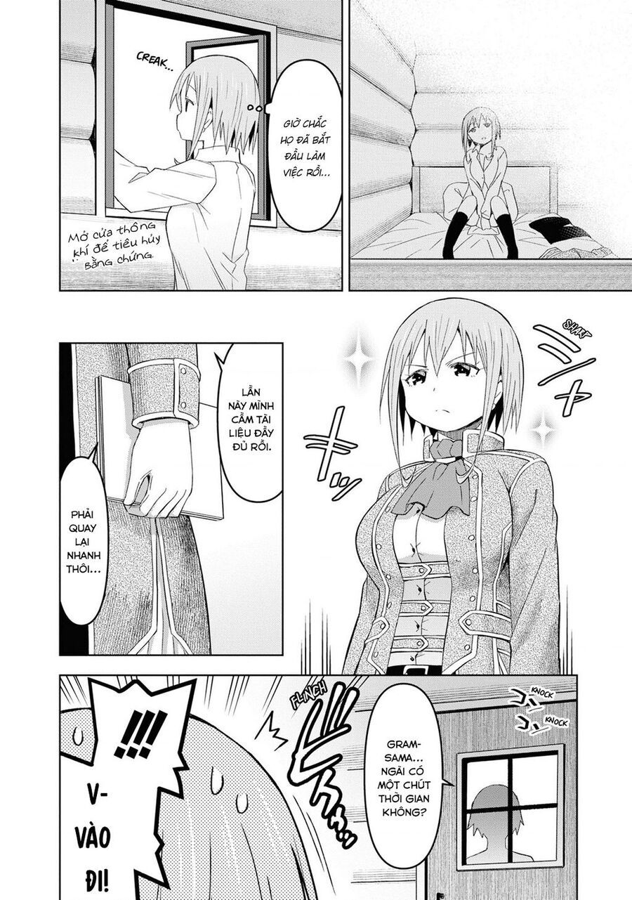 Quản Lý Quán Trọ Trên Đảo Dungeon! Chap 17 - Next Chap 18