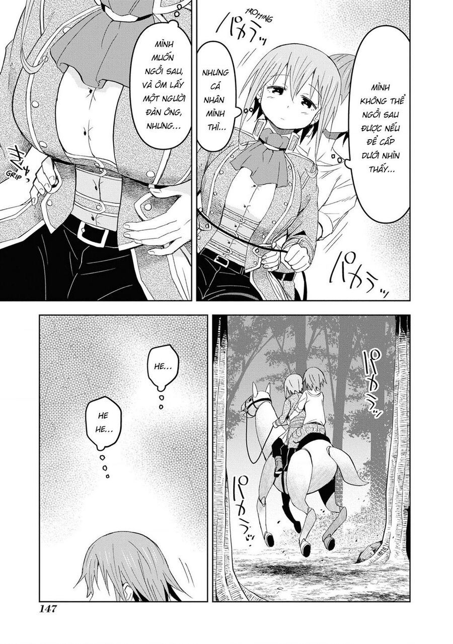 Quản Lý Quán Trọ Trên Đảo Dungeon! Chap 17 - Next Chap 18