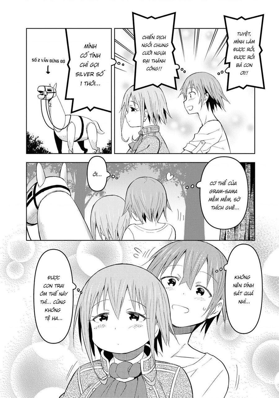 Quản Lý Quán Trọ Trên Đảo Dungeon! Chap 17 - Next Chap 18
