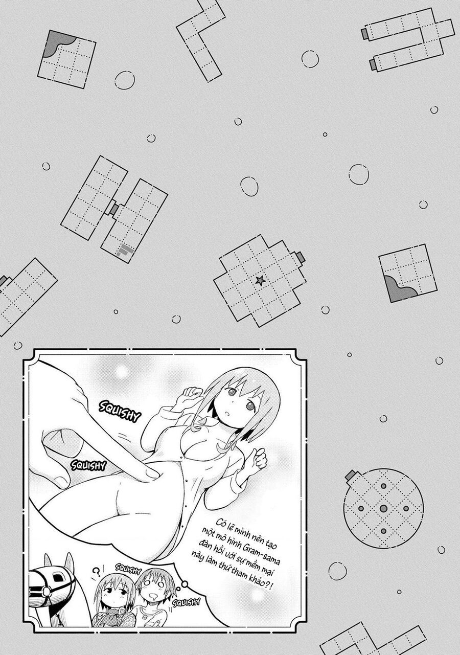 Quản Lý Quán Trọ Trên Đảo Dungeon! Chap 17 - Next Chap 18