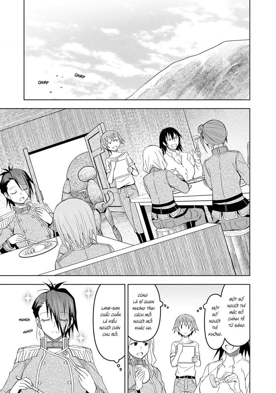 Quản Lý Quán Trọ Trên Đảo Dungeon! Chap 17 - Next Chap 18