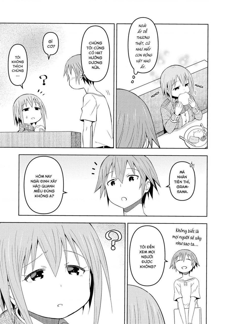 Quản Lý Quán Trọ Trên Đảo Dungeon! Chap 17 - Next Chap 18