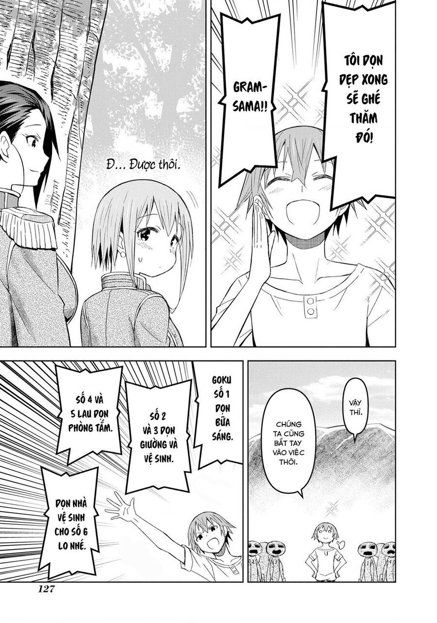 Quản Lý Quán Trọ Trên Đảo Dungeon! Chap 17 - Next Chap 18