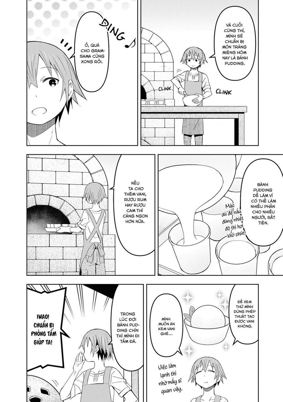 Quản Lý Quán Trọ Trên Đảo Dungeon! Chap 17 - Next Chap 18