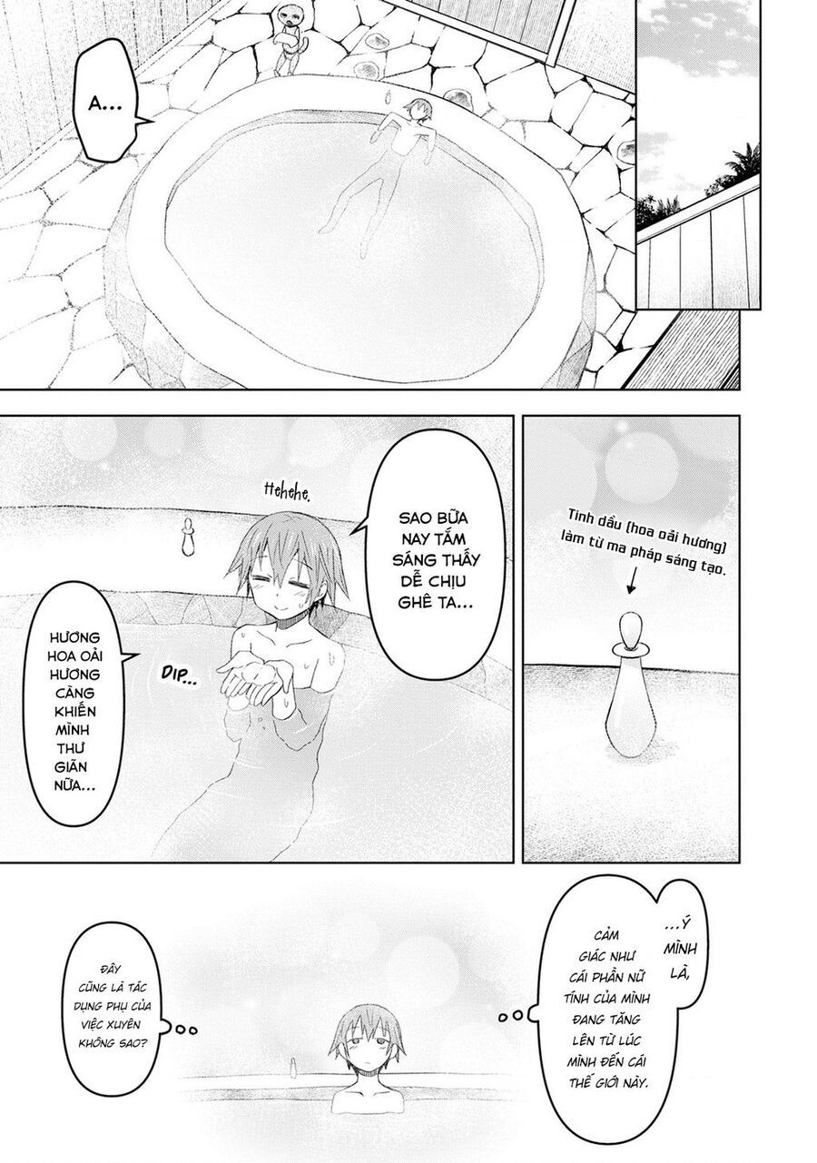 Quản Lý Quán Trọ Trên Đảo Dungeon! Chap 17 - Next Chap 18