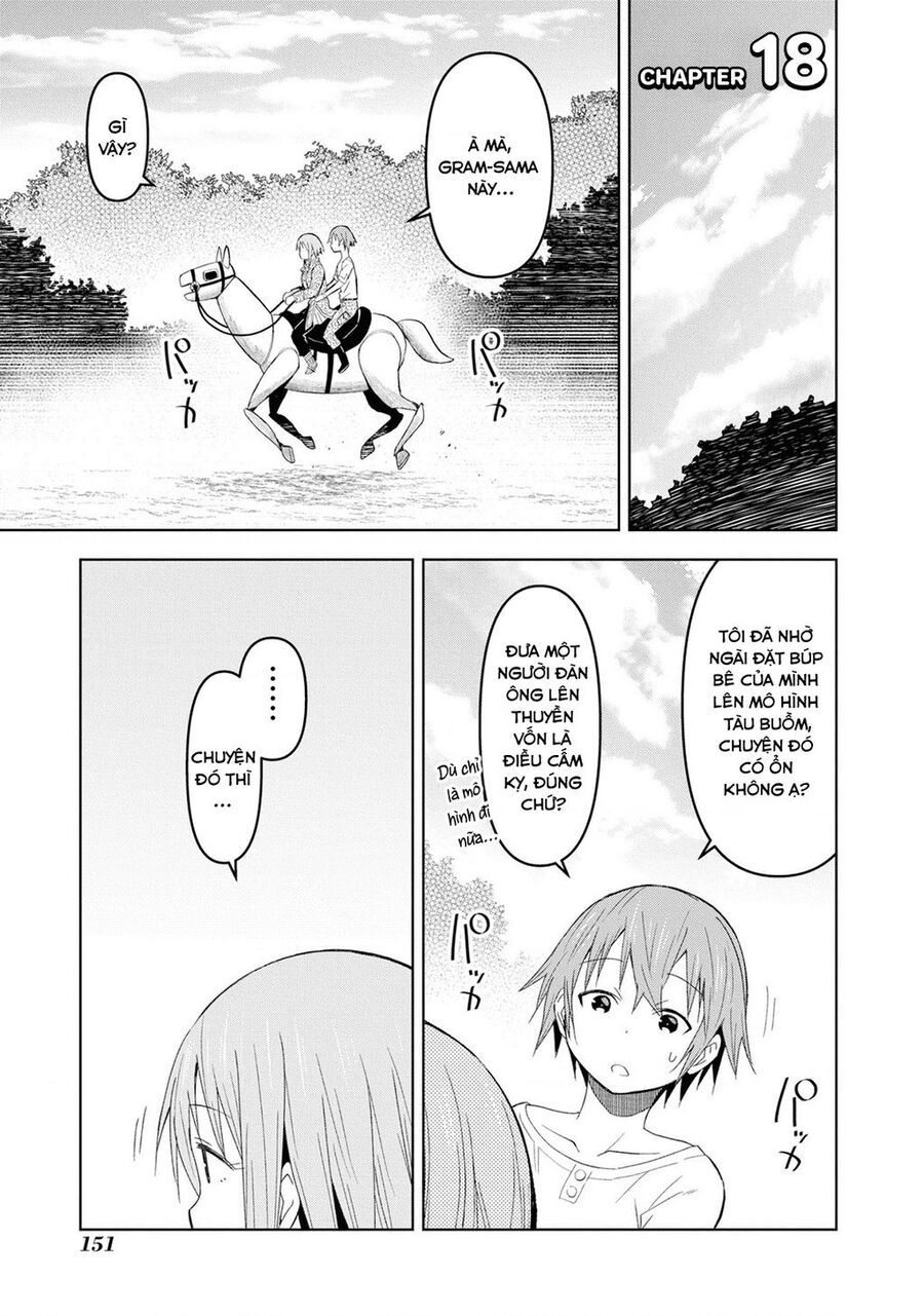 Quản Lý Quán Trọ Trên Đảo Dungeon! Chap 18 - Next Chap 19