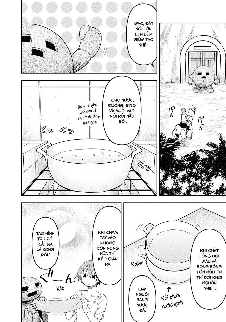 Quản Lý Quán Trọ Trên Đảo Dungeon! Chap 18 - Next Chap 19