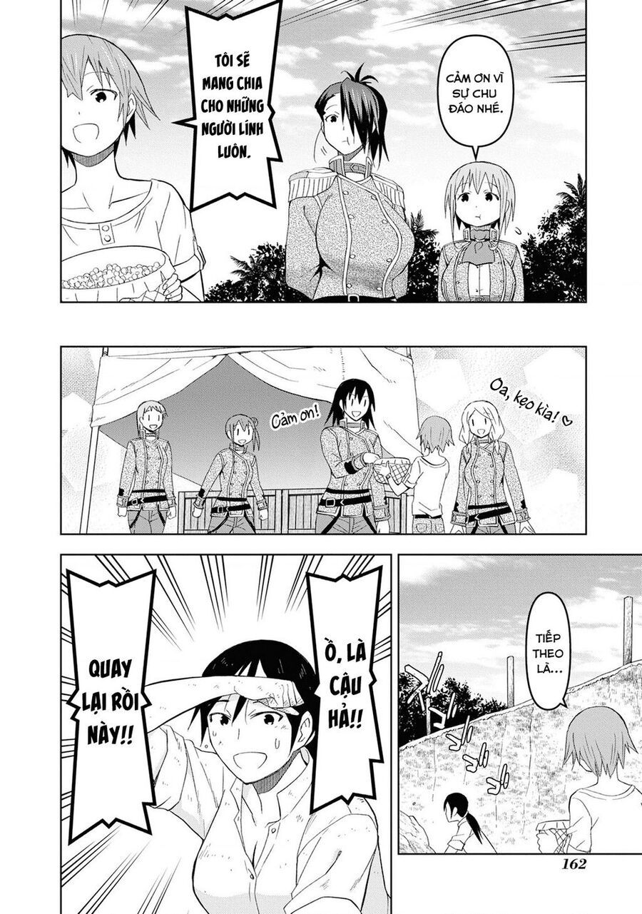 Quản Lý Quán Trọ Trên Đảo Dungeon! Chap 18 - Next Chap 19