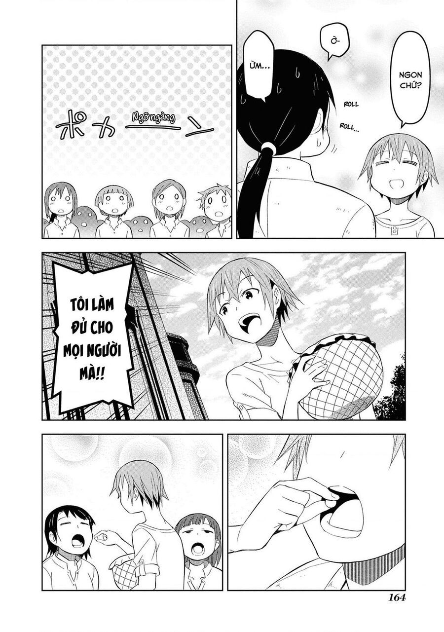 Quản Lý Quán Trọ Trên Đảo Dungeon! Chap 18 - Next Chap 19