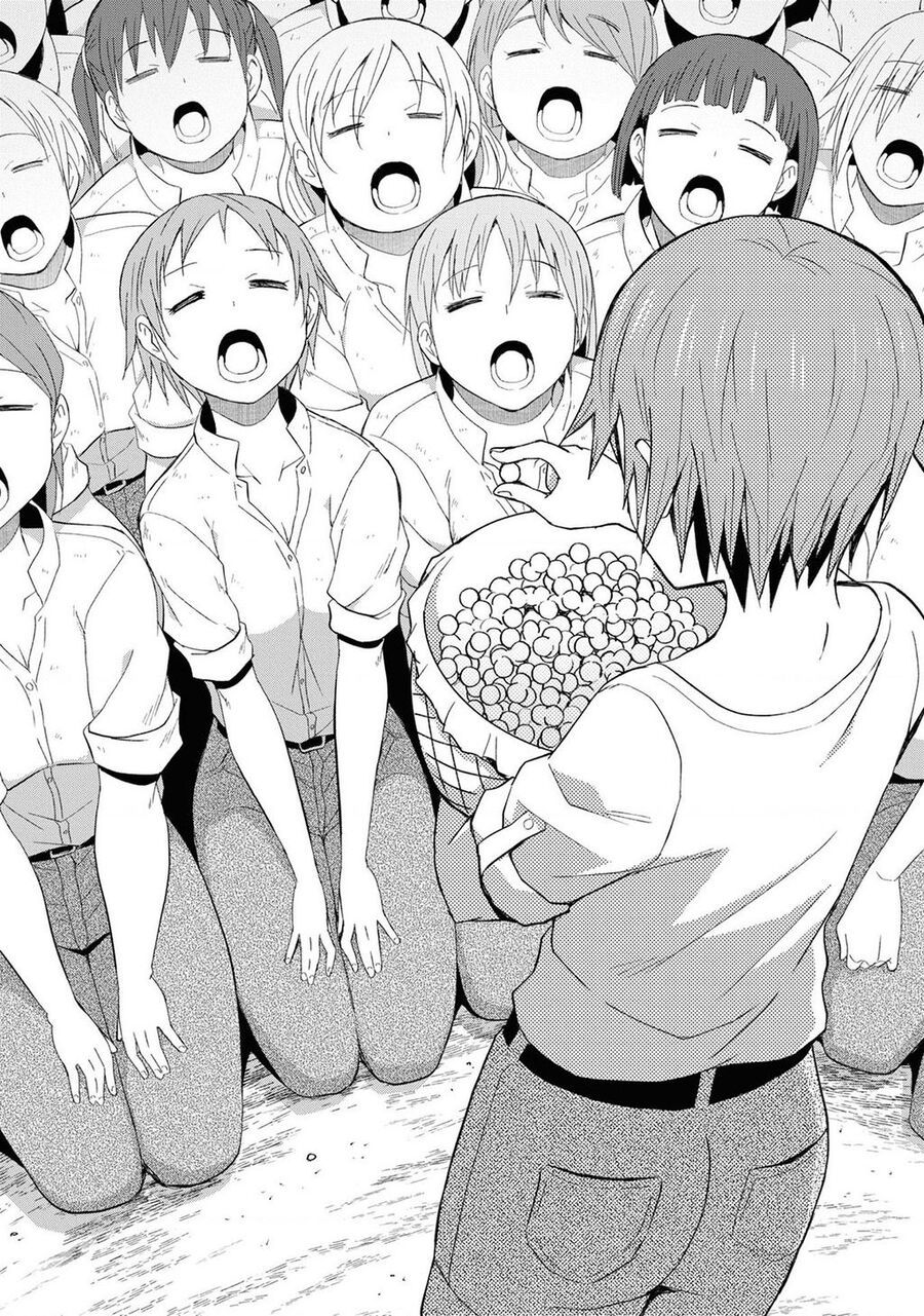 Quản Lý Quán Trọ Trên Đảo Dungeon! Chap 18 - Next Chap 19