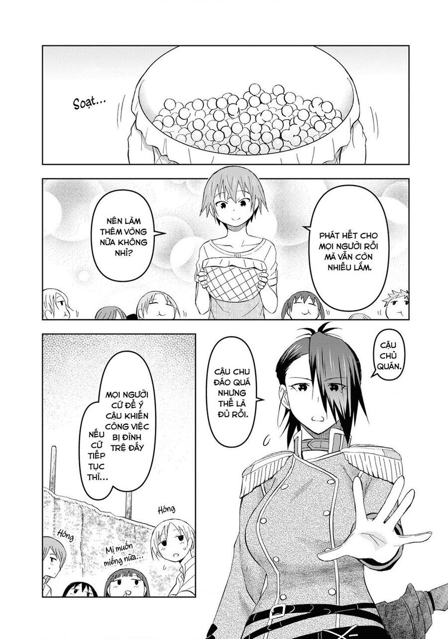 Quản Lý Quán Trọ Trên Đảo Dungeon! Chap 18 - Next Chap 19
