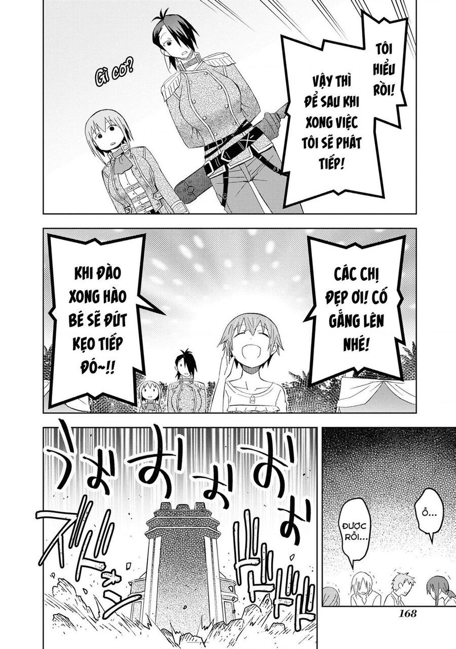 Quản Lý Quán Trọ Trên Đảo Dungeon! Chap 18 - Next Chap 19