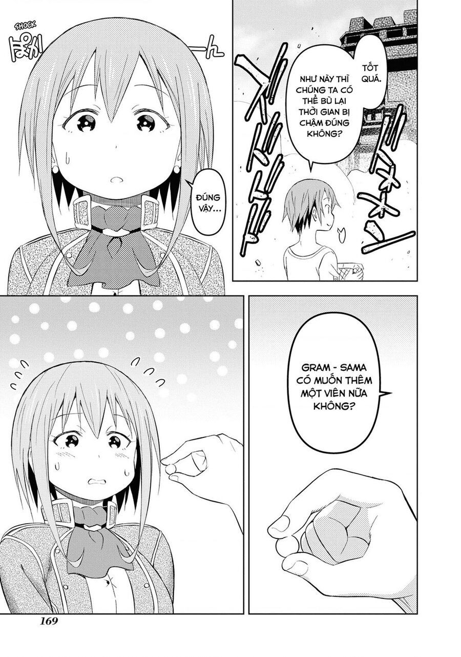 Quản Lý Quán Trọ Trên Đảo Dungeon! Chap 18 - Next Chap 19