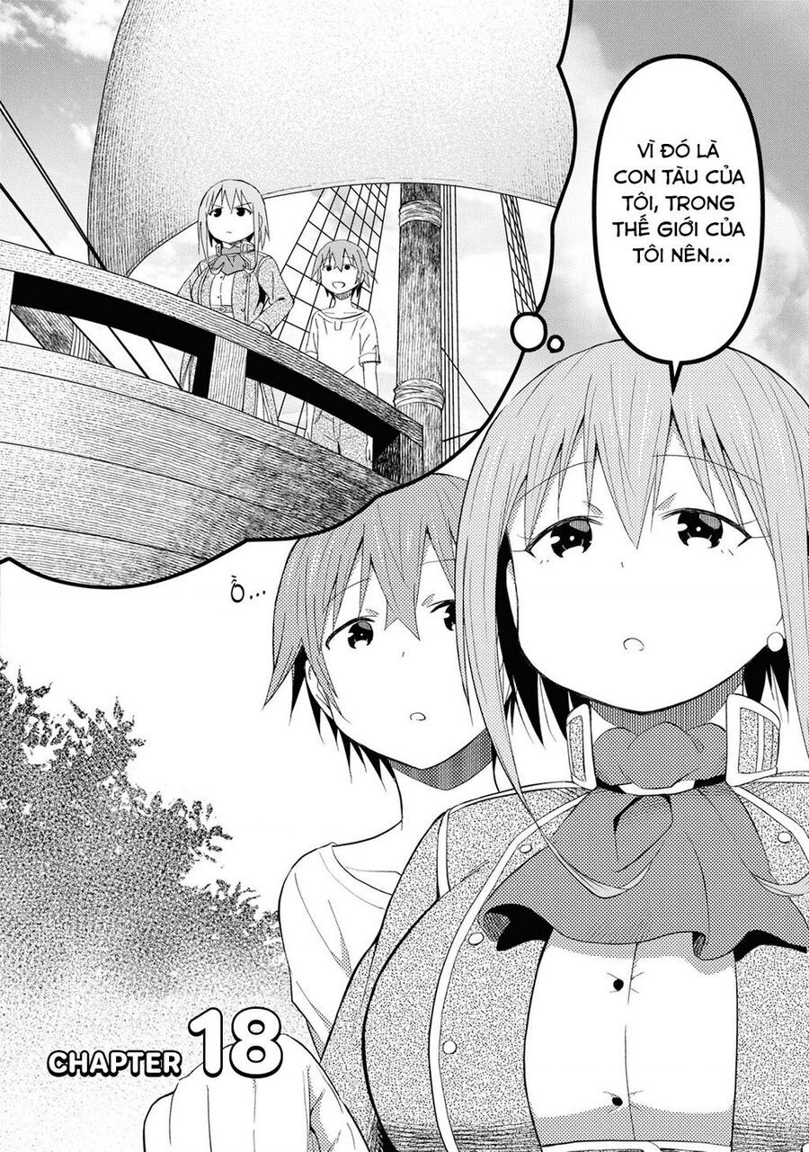 Quản Lý Quán Trọ Trên Đảo Dungeon! Chap 18 - Next Chap 19