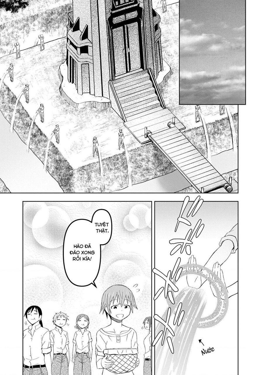 Quản Lý Quán Trọ Trên Đảo Dungeon! Chap 18 - Next Chap 19
