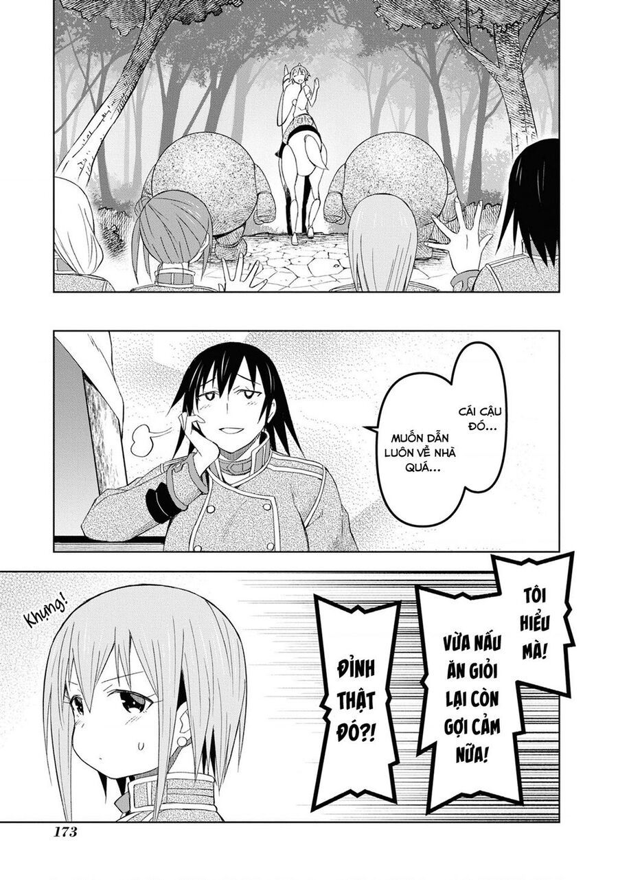 Quản Lý Quán Trọ Trên Đảo Dungeon! Chap 18 - Next Chap 19