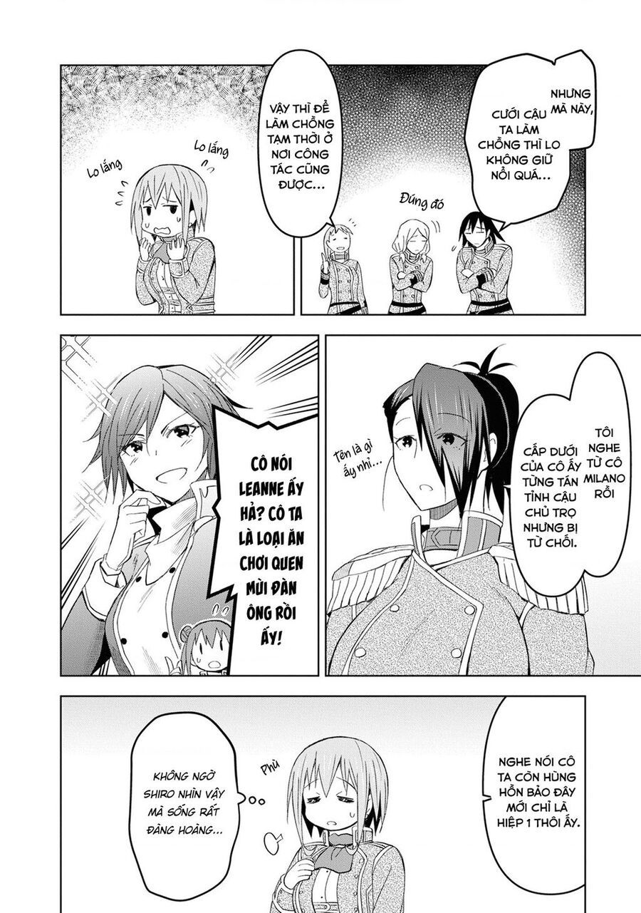 Quản Lý Quán Trọ Trên Đảo Dungeon! Chap 18 - Next Chap 19