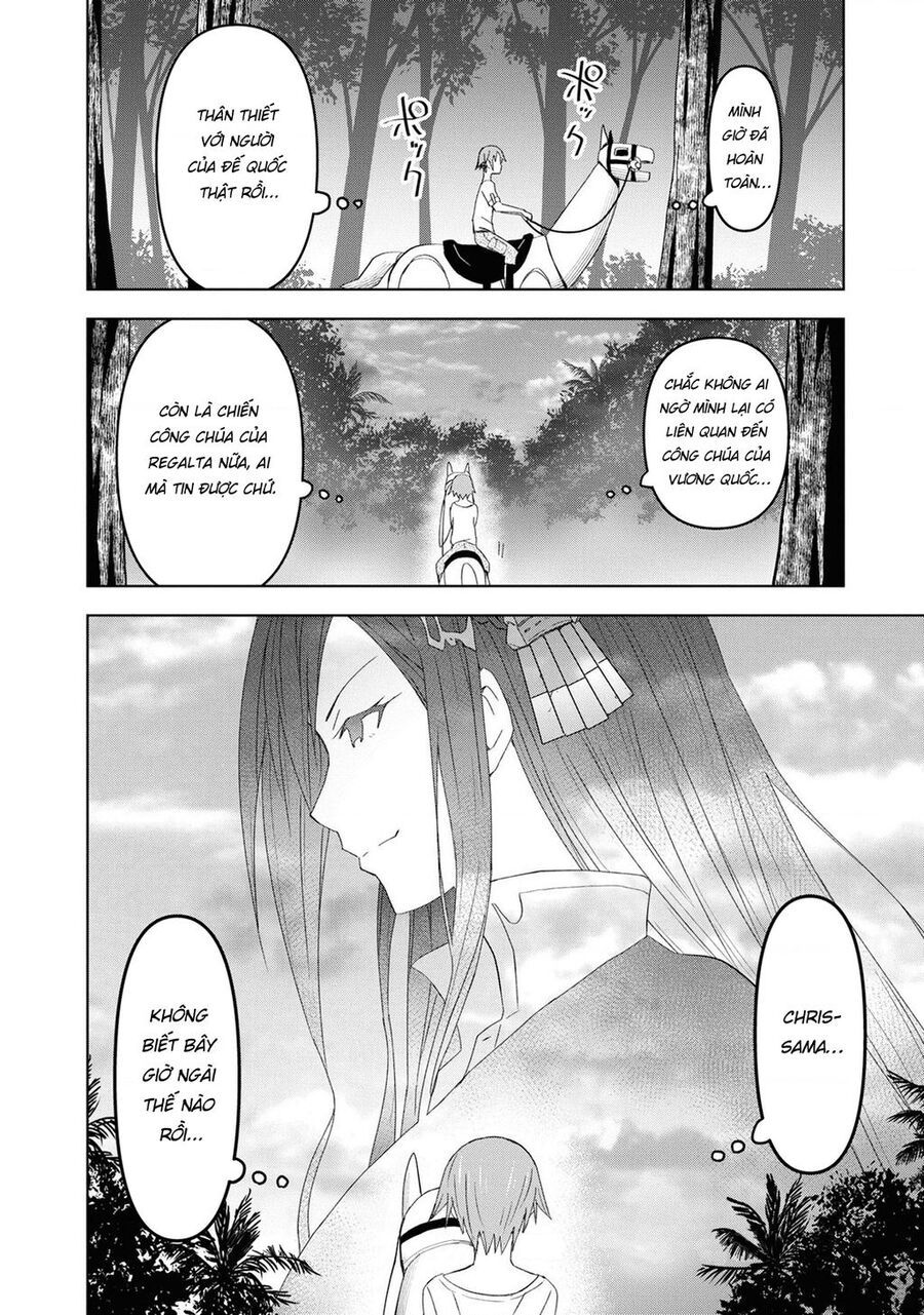 Quản Lý Quán Trọ Trên Đảo Dungeon! Chap 18 - Next Chap 19