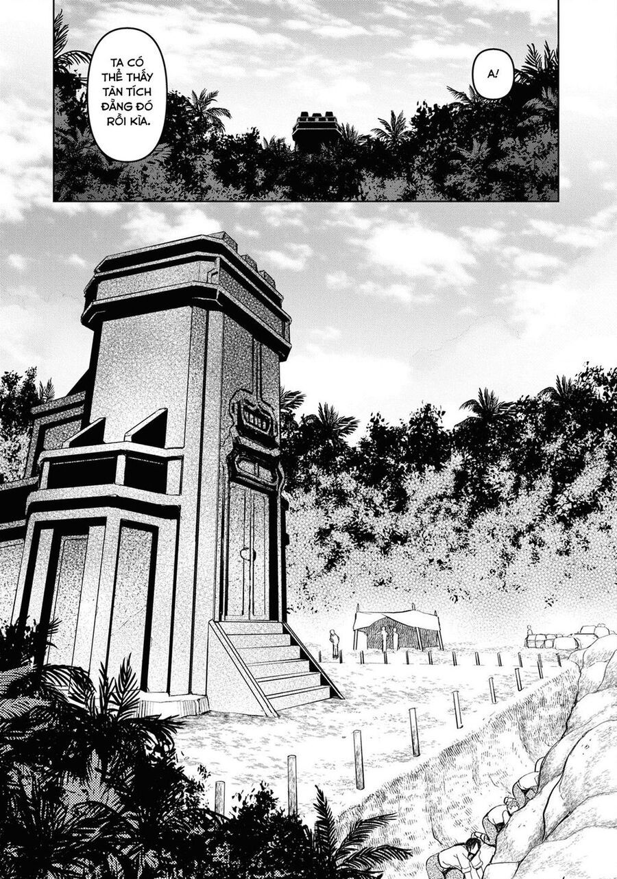 Quản Lý Quán Trọ Trên Đảo Dungeon! Chap 18 - Next Chap 19