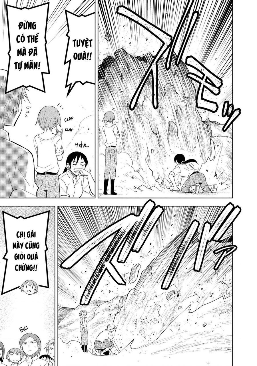 Quản Lý Quán Trọ Trên Đảo Dungeon! Chap 18 - Next Chap 19