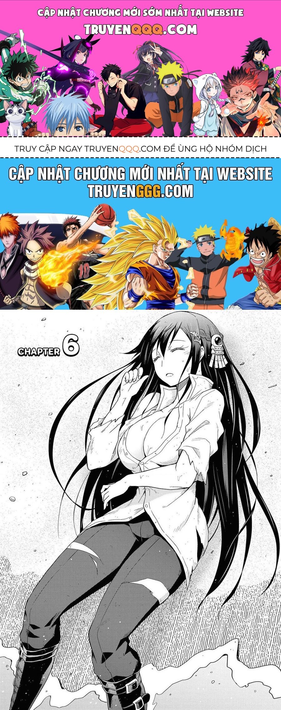 Quản Lý Quán Trọ Trên Đảo Dungeon! Chap 6 - Next Chap 7