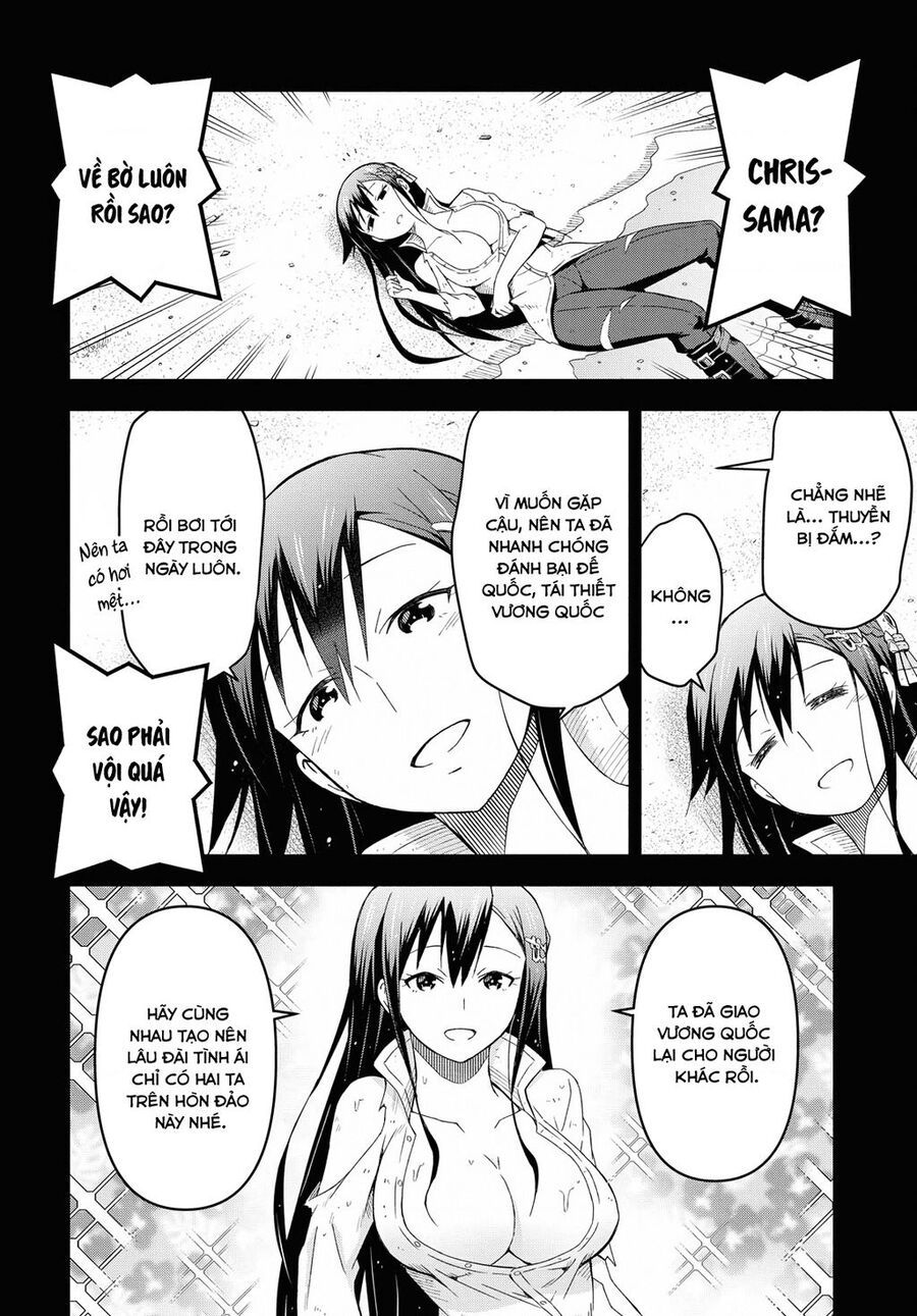 Quản Lý Quán Trọ Trên Đảo Dungeon! Chap 6 - Next Chap 7