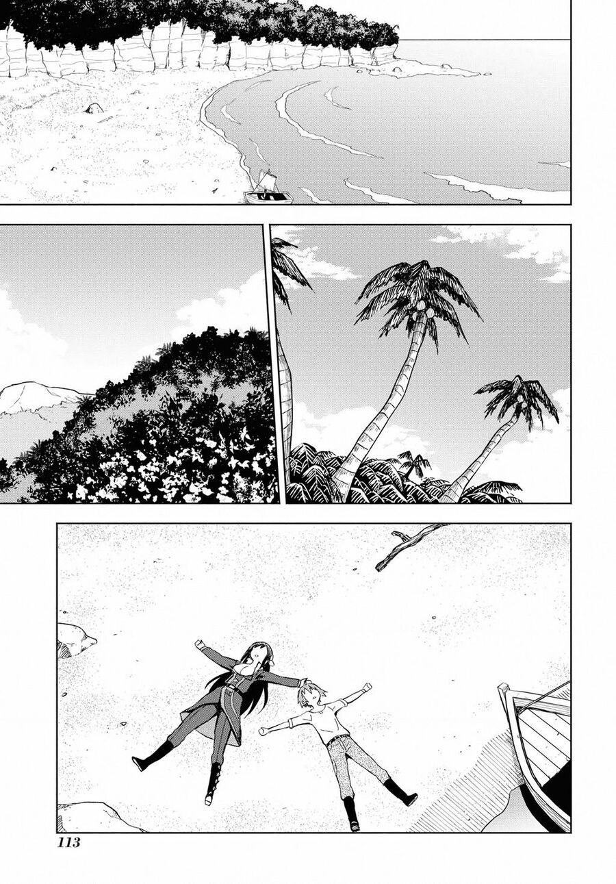 Quản Lý Quán Trọ Trên Đảo Dungeon! Chap 6 - Next Chap 7