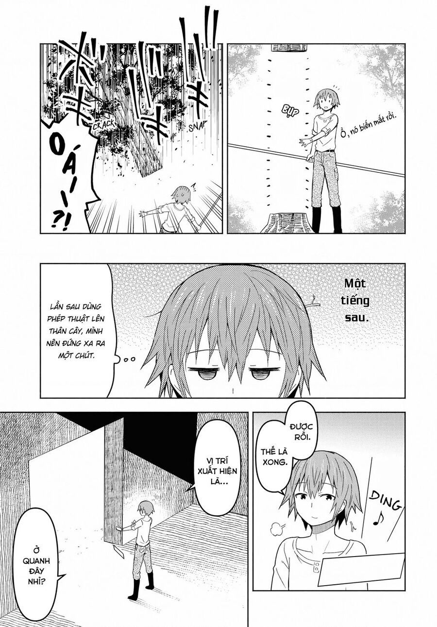 Quản Lý Quán Trọ Trên Đảo Dungeon! Chap 6 - Next Chap 7