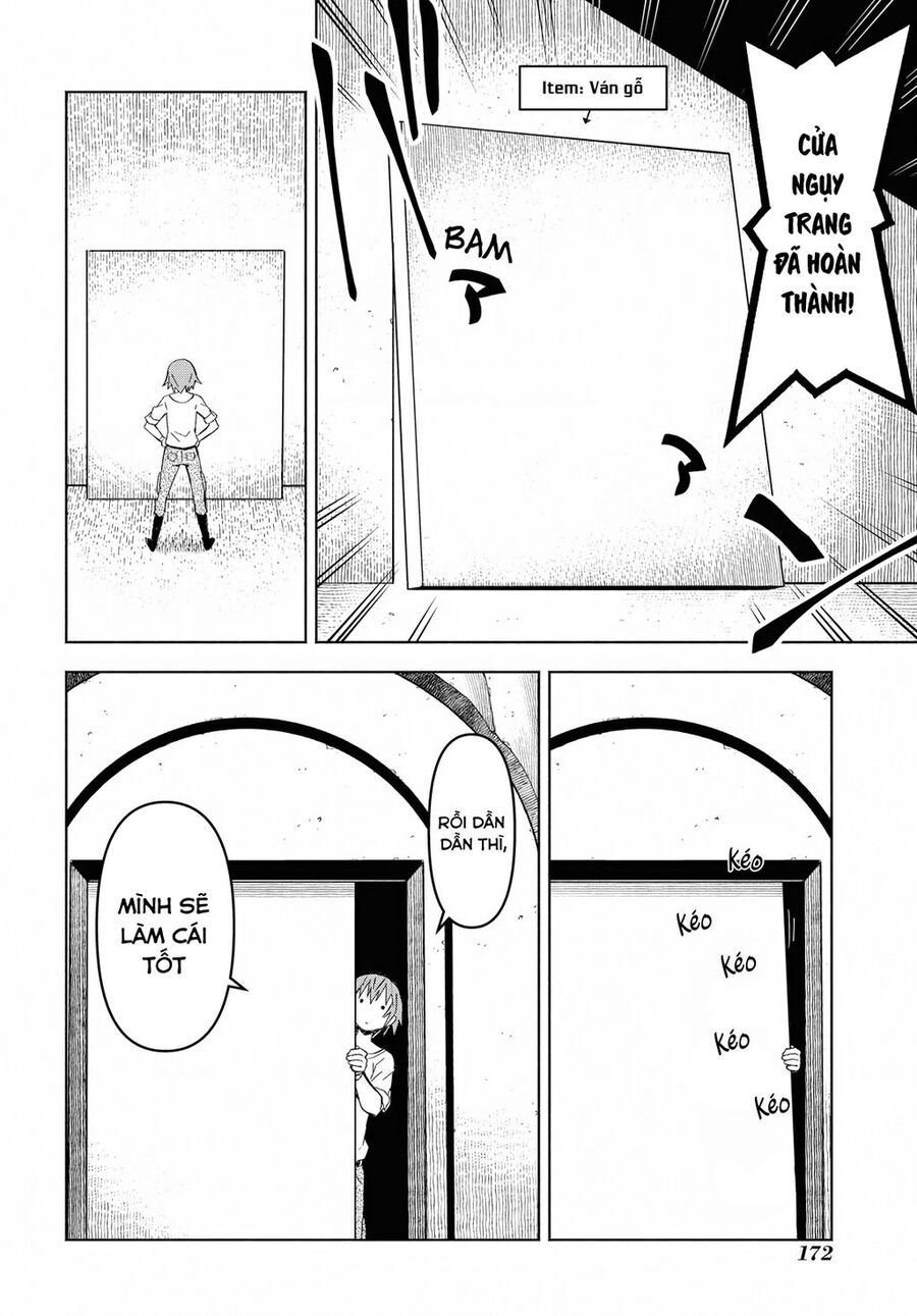 Quản Lý Quán Trọ Trên Đảo Dungeon! Chap 6 - Next Chap 7