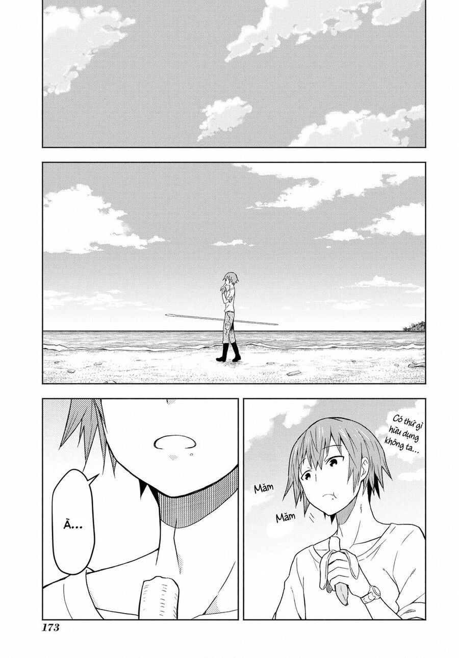 Quản Lý Quán Trọ Trên Đảo Dungeon! Chap 6 - Next Chap 7