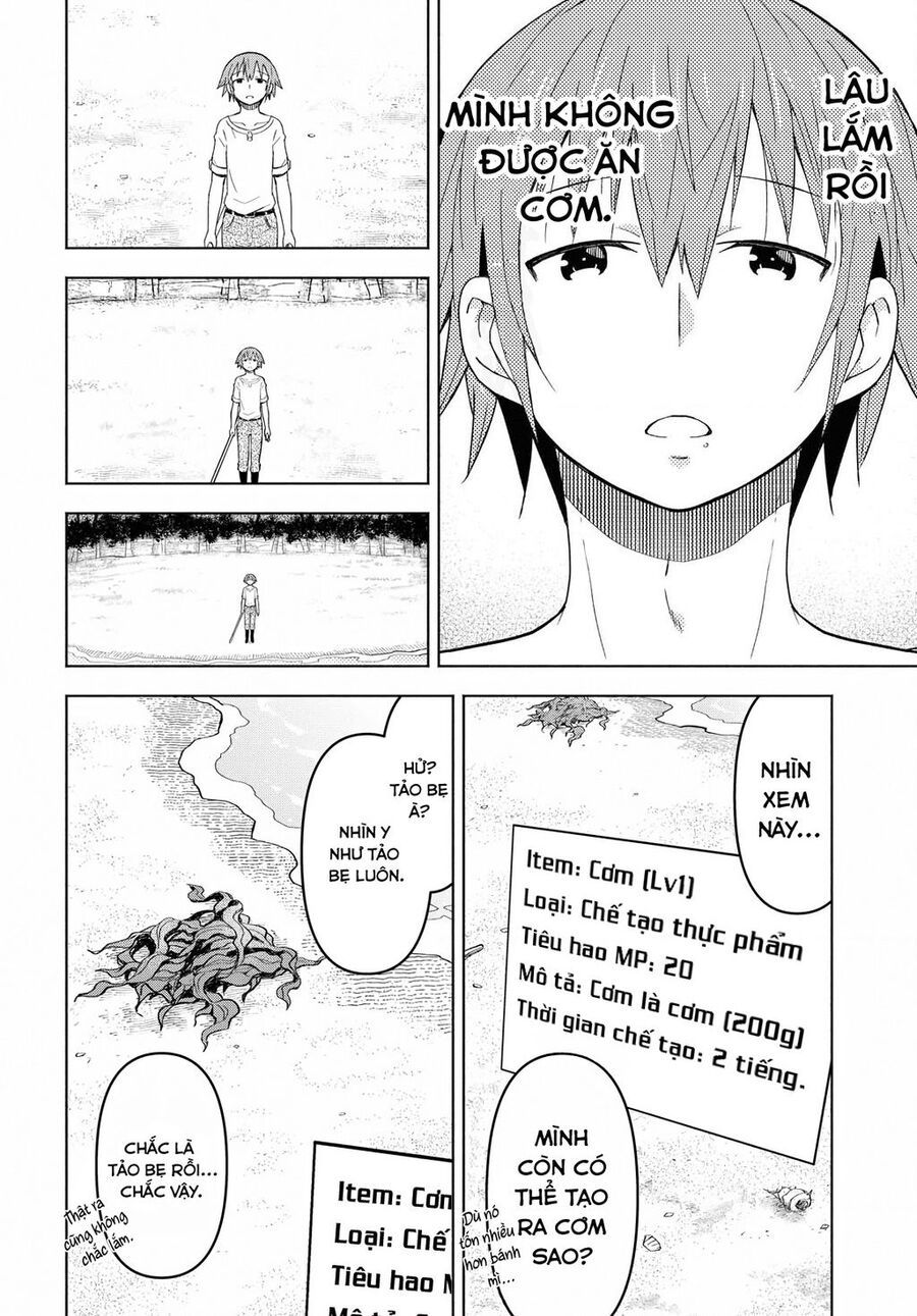 Quản Lý Quán Trọ Trên Đảo Dungeon! Chap 6 - Next Chap 7