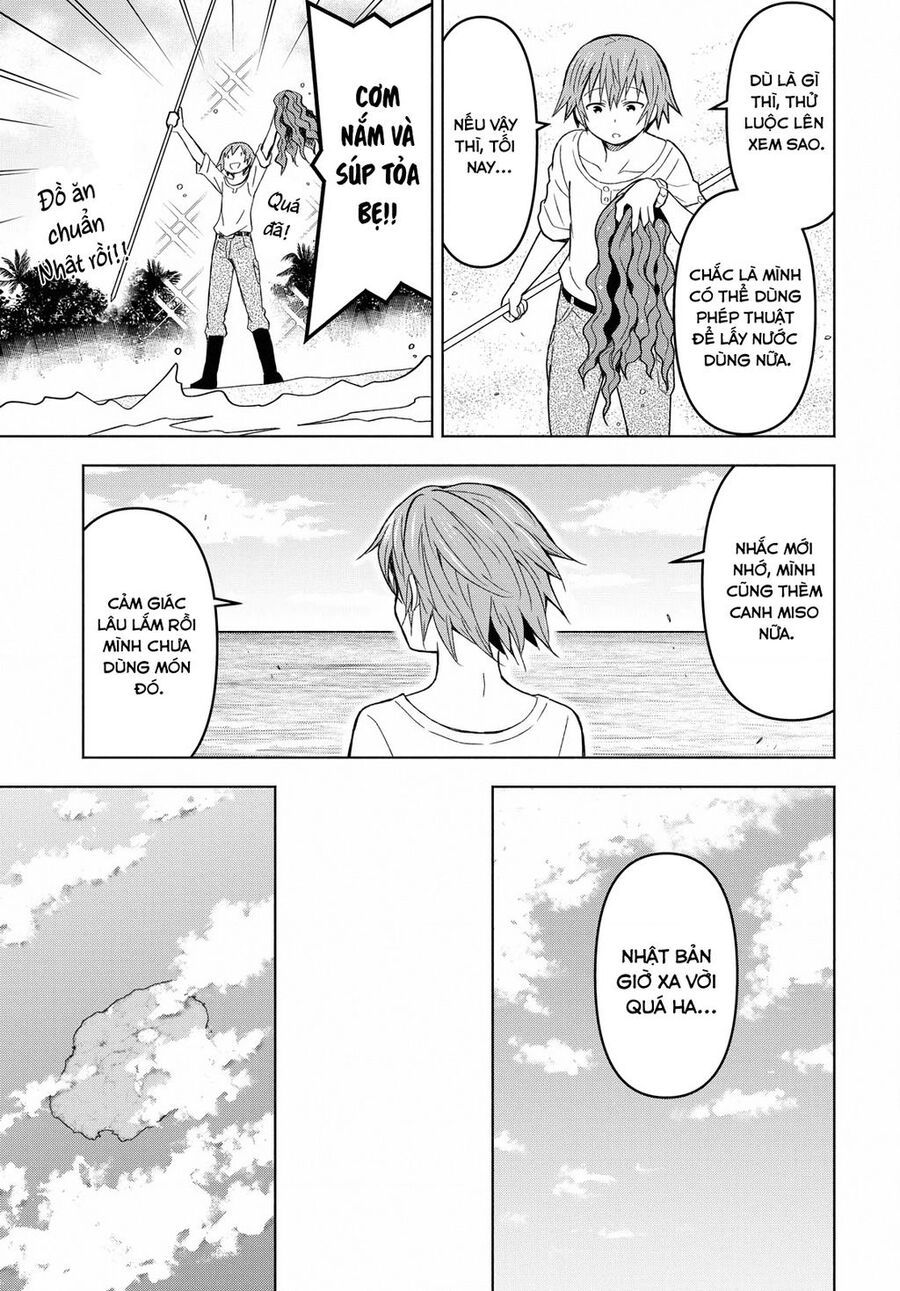 Quản Lý Quán Trọ Trên Đảo Dungeon! Chap 6 - Next Chap 7