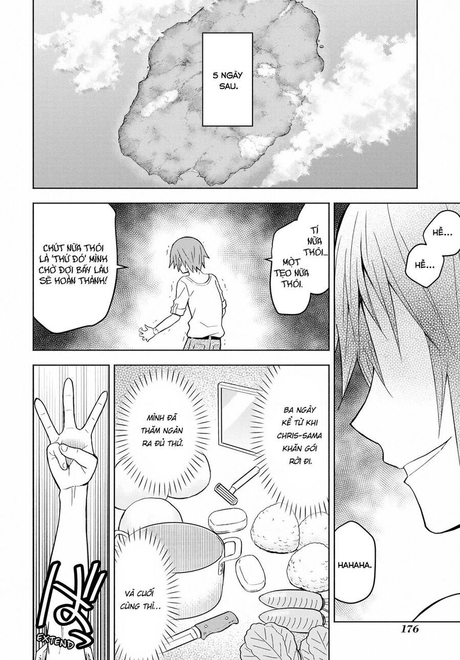Quản Lý Quán Trọ Trên Đảo Dungeon! Chap 6 - Next Chap 7