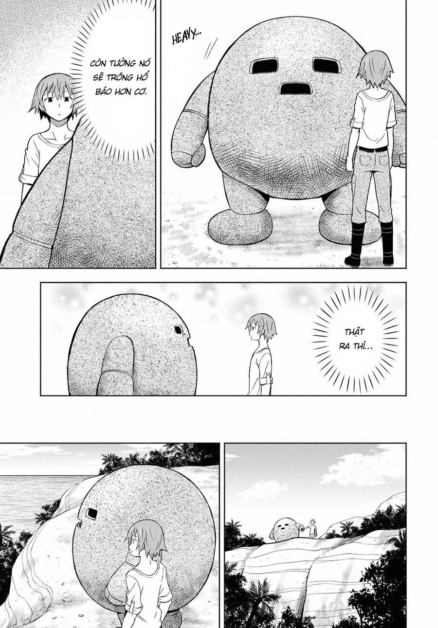 Quản Lý Quán Trọ Trên Đảo Dungeon! Chap 6 - Next Chap 7