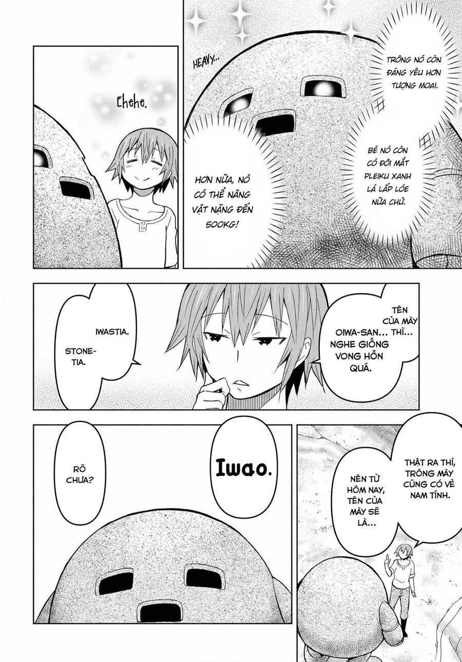 Quản Lý Quán Trọ Trên Đảo Dungeon! Chap 6 - Next Chap 7